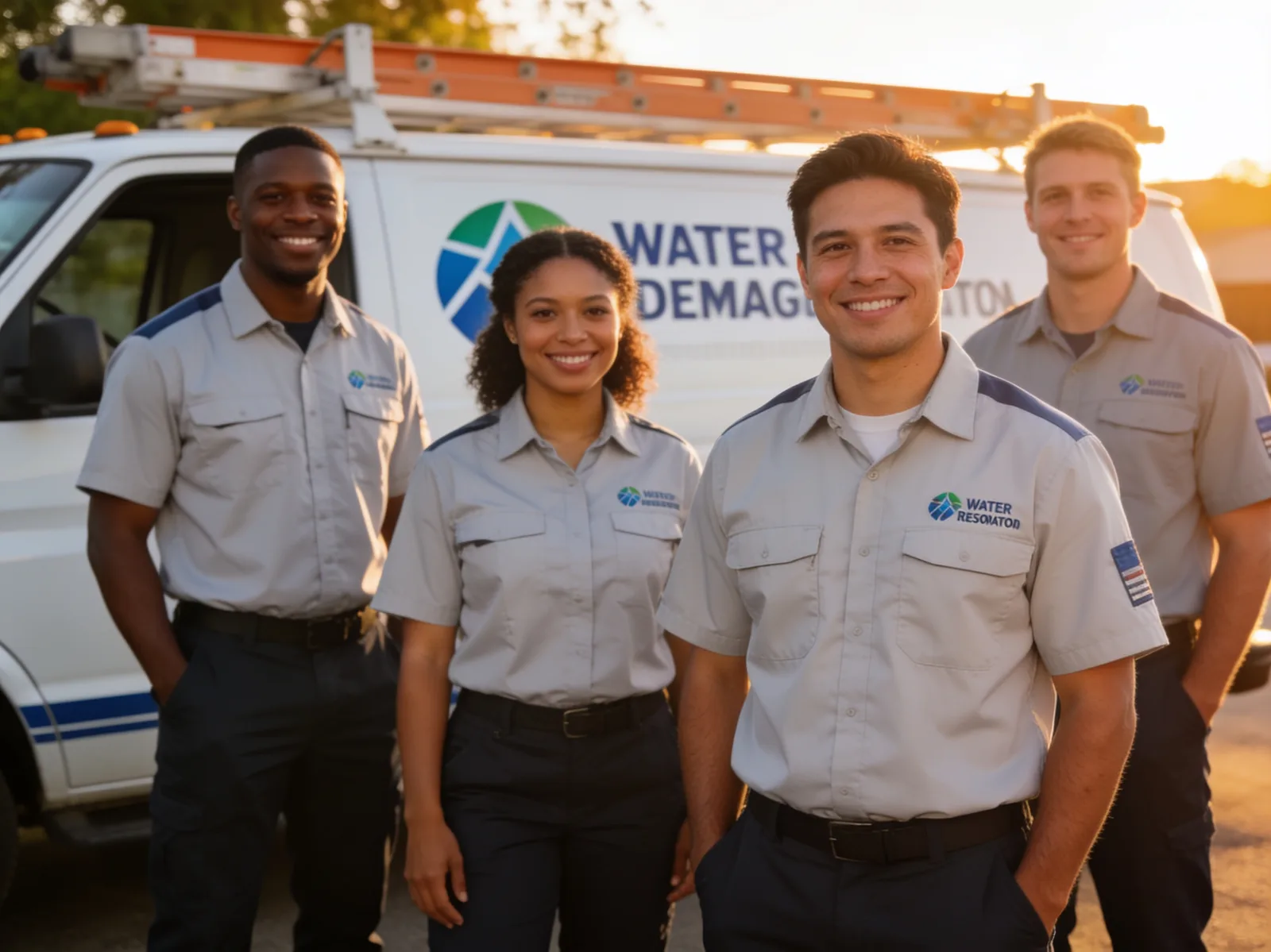 Water Damage Restoration company in Diana, TX